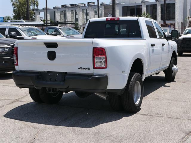 new 2024 Ram 3500 car, priced at $59,351