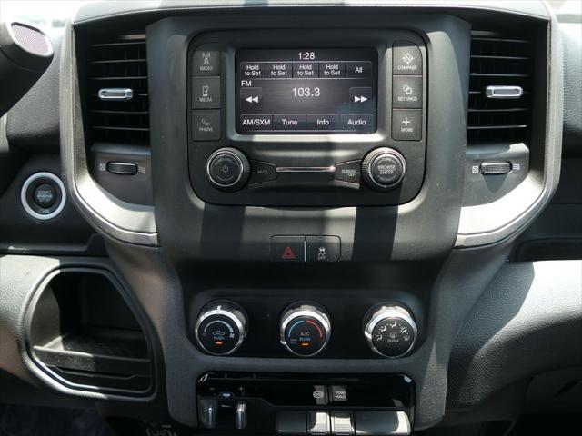 new 2024 Ram 3500 car, priced at $59,351