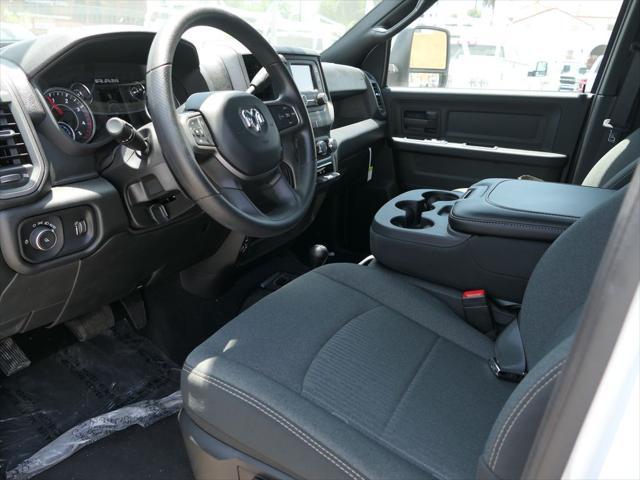 new 2024 Ram 3500 car, priced at $59,351