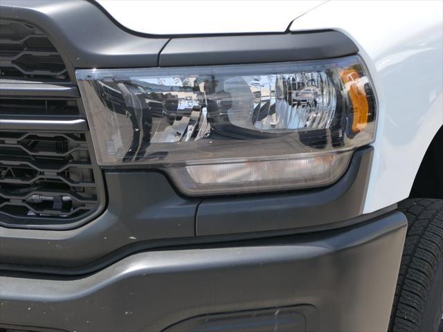 new 2024 Ram 3500 car, priced at $59,351