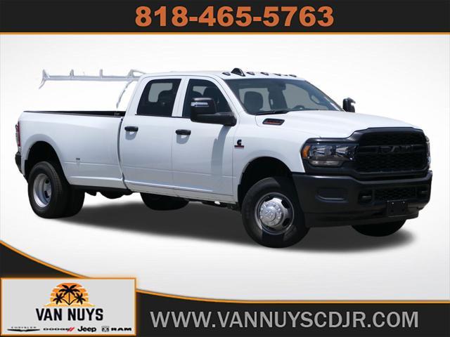 new 2024 Ram 3500 car, priced at $59,351