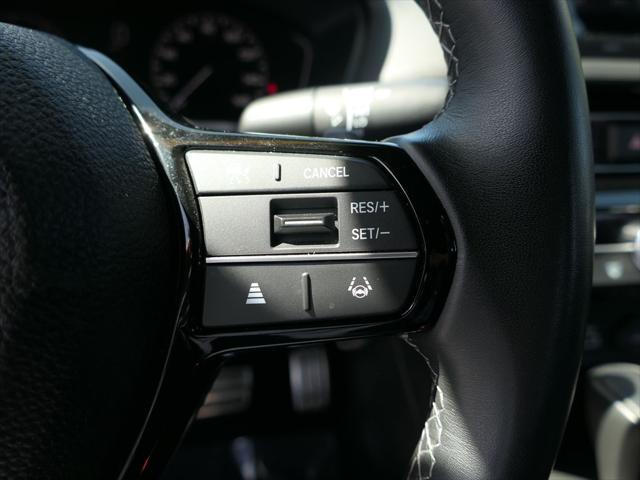 used 2023 Honda Civic car, priced at $24,250