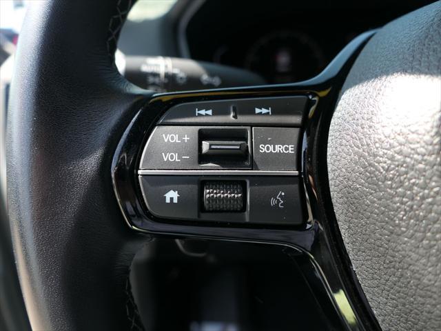 used 2023 Honda Civic car, priced at $24,250
