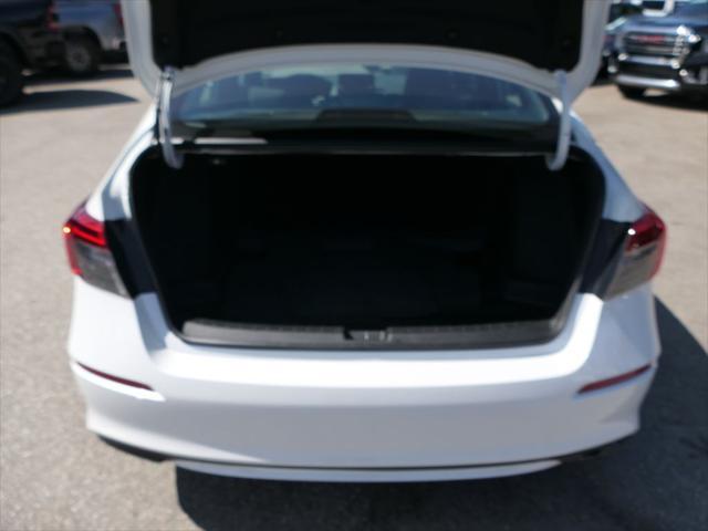 used 2023 Honda Civic car, priced at $24,250