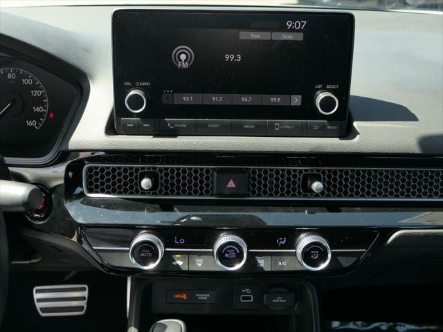 used 2023 Honda Civic car, priced at $24,250