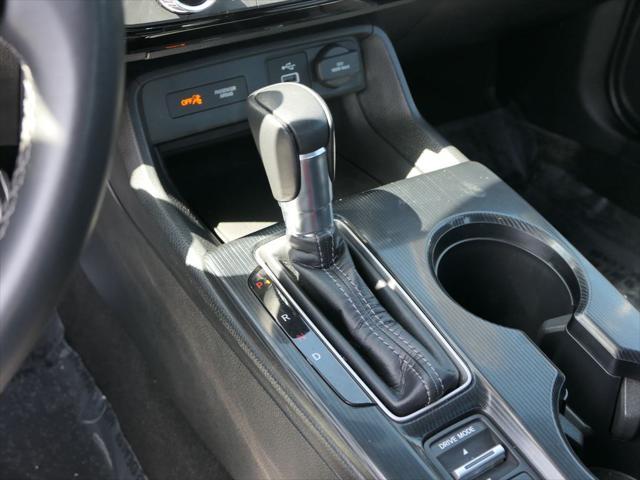 used 2023 Honda Civic car, priced at $24,250