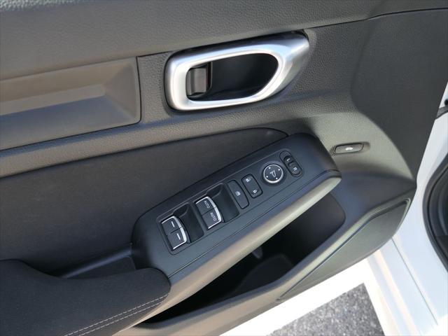 used 2023 Honda Civic car, priced at $24,250