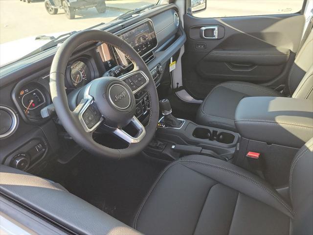 new 2025 Jeep Wrangler car, priced at $49,079