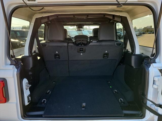 new 2025 Jeep Wrangler car, priced at $49,079