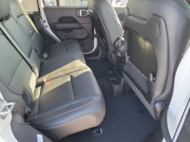 new 2025 Jeep Wrangler car, priced at $49,079