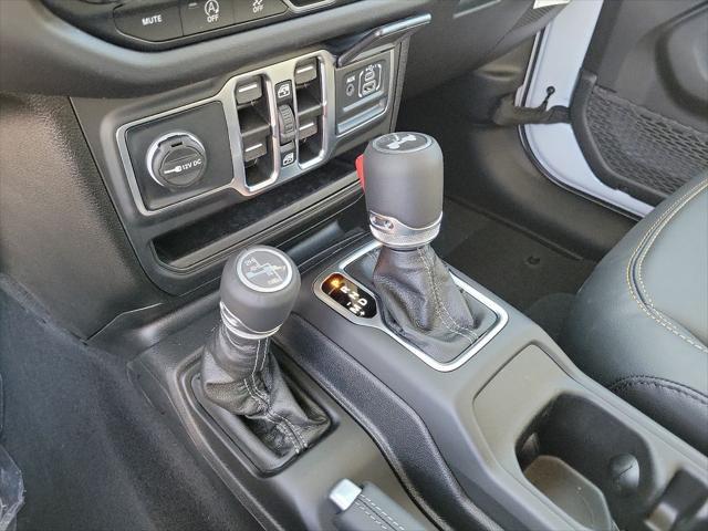 new 2025 Jeep Wrangler car, priced at $49,079