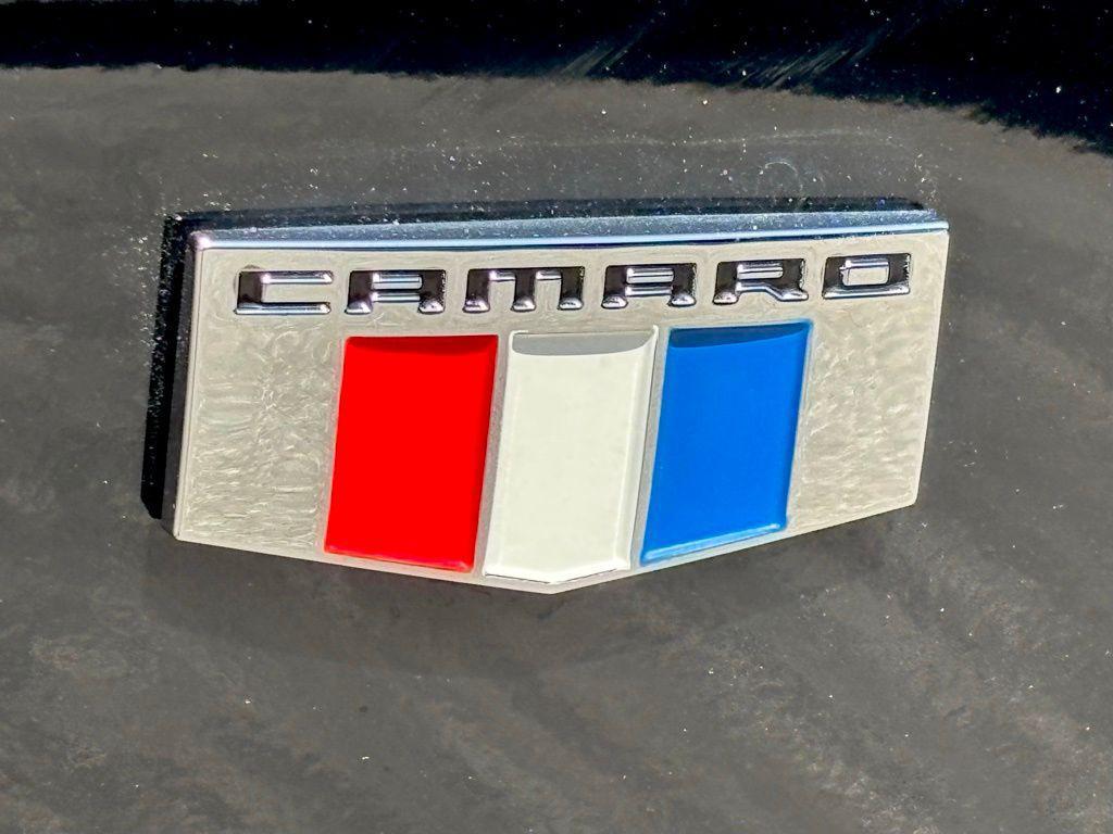 used 2021 Chevrolet Camaro car, priced at $28,000