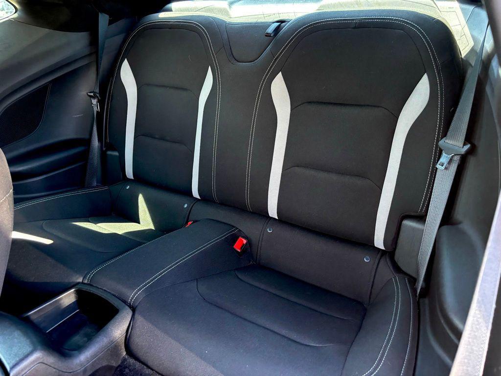 used 2021 Chevrolet Camaro car, priced at $28,000
