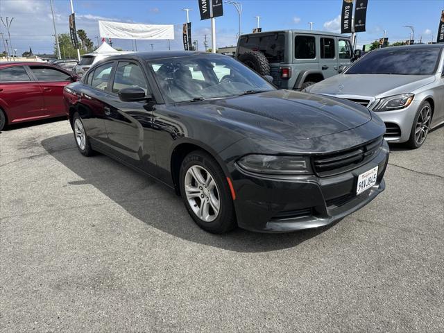 used 2022 Dodge Charger car, priced at $21,500