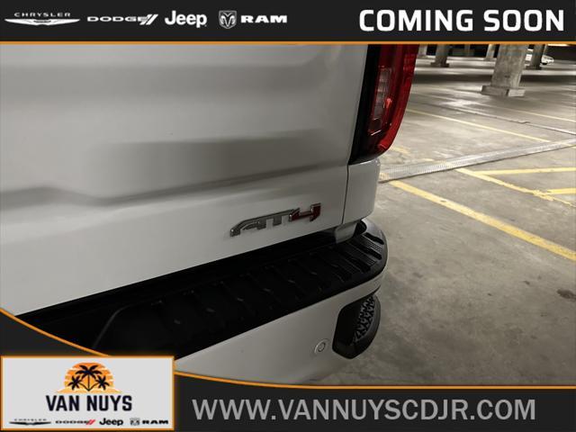 used 2021 GMC Sierra 1500 car, priced at $48,500
