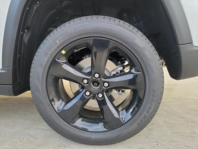 new 2025 Jeep Grand Cherokee car, priced at $46,944