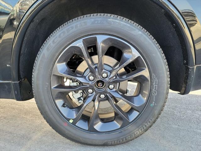 new 2025 Dodge Durango car, priced at $38,718