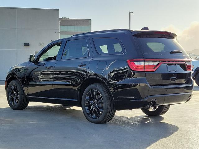 new 2025 Dodge Durango car, priced at $38,718