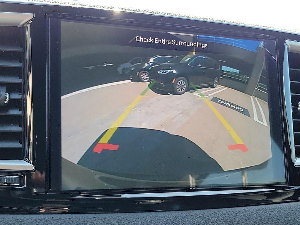 new 2025 Chrysler Voyager car, priced at $33,604