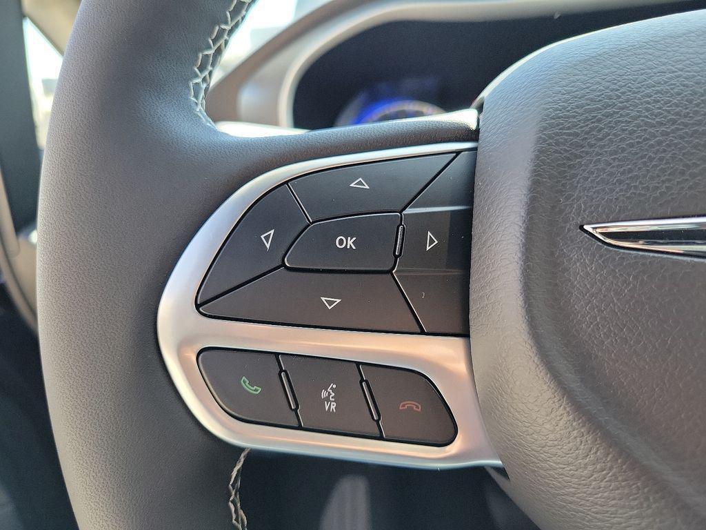 new 2025 Chrysler Voyager car, priced at $33,604
