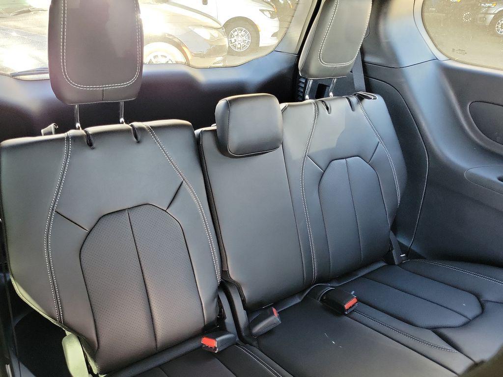 new 2025 Chrysler Voyager car, priced at $33,604