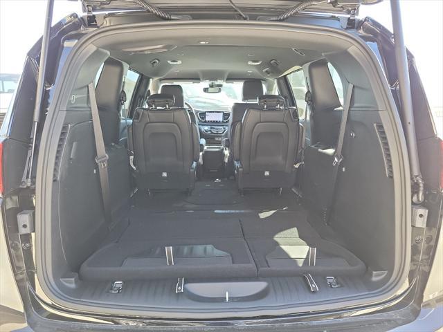 new 2025 Chrysler Voyager car, priced at $38,939