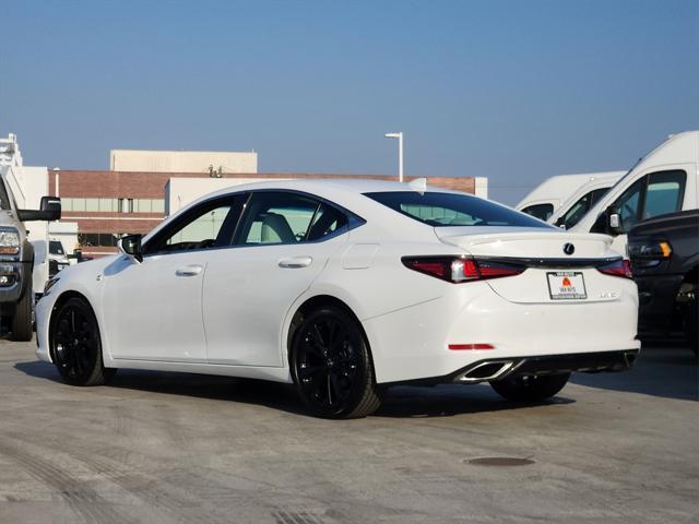 used 2022 Lexus ES 350 car, priced at $40,000