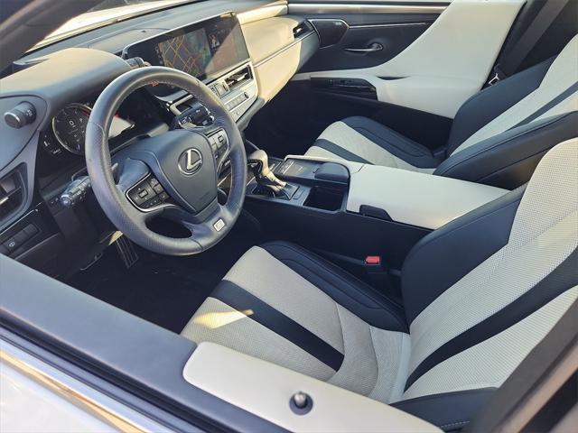 used 2022 Lexus ES 350 car, priced at $40,000