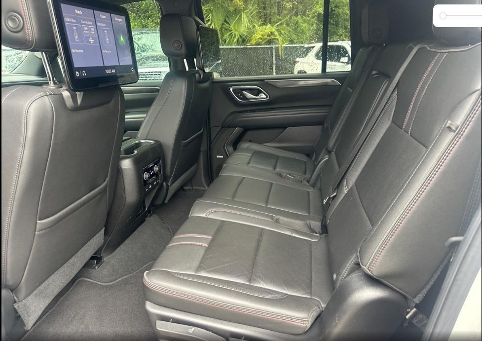 used 2021 Chevrolet Suburban car, priced at $47,500