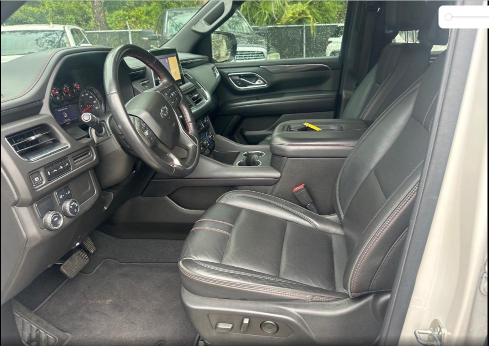 used 2021 Chevrolet Suburban car, priced at $47,500