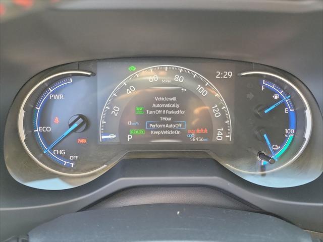 used 2022 Toyota RAV4 Prime car, priced at $38,000