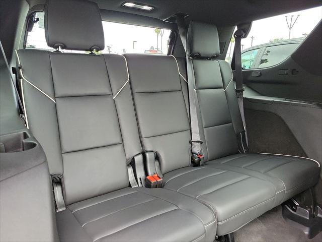 used 2024 Cadillac Escalade car, priced at $86,500
