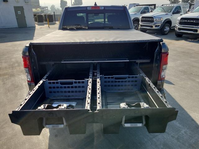 used 2022 Ram 1500 car, priced at $33,000