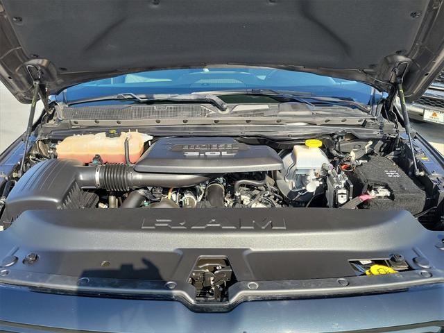 used 2022 Ram 1500 car, priced at $33,000