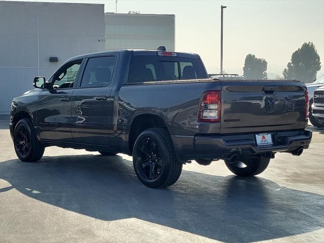 used 2022 Ram 1500 car, priced at $33,000