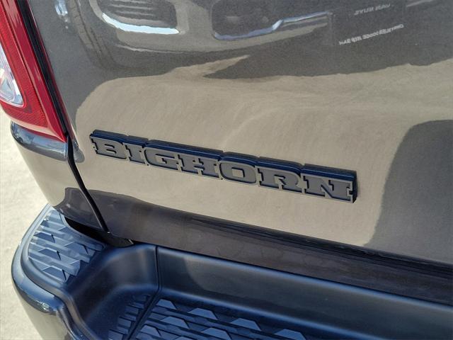 used 2022 Ram 1500 car, priced at $33,000