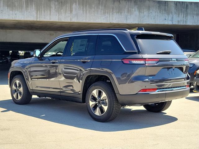 new 2024 Jeep Grand Cherokee 4xe car, priced at $50,372