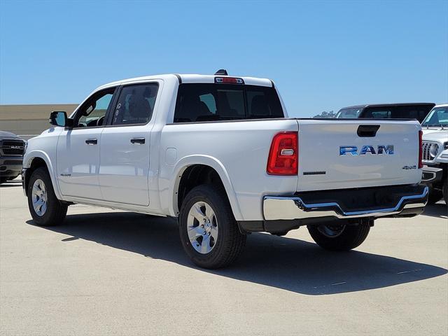 new 2025 Ram 1500 car, priced at $50,371