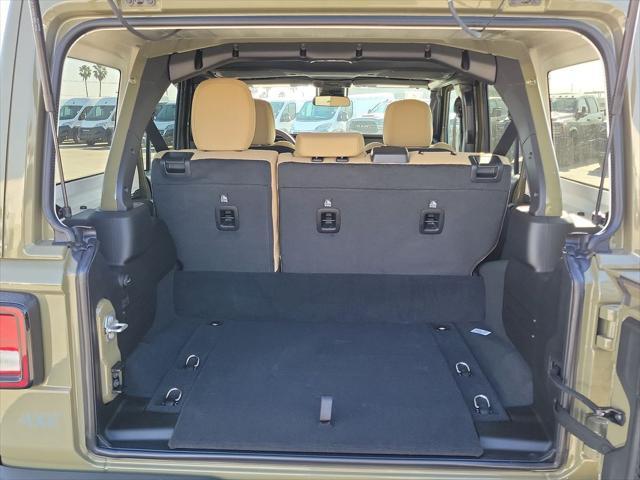 new 2025 Jeep Wrangler 4xe car, priced at $56,202