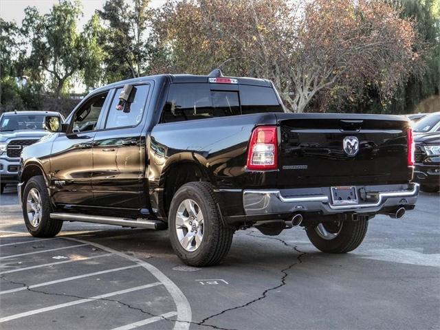 new 2022 Ram 1500 car, priced at $51,520