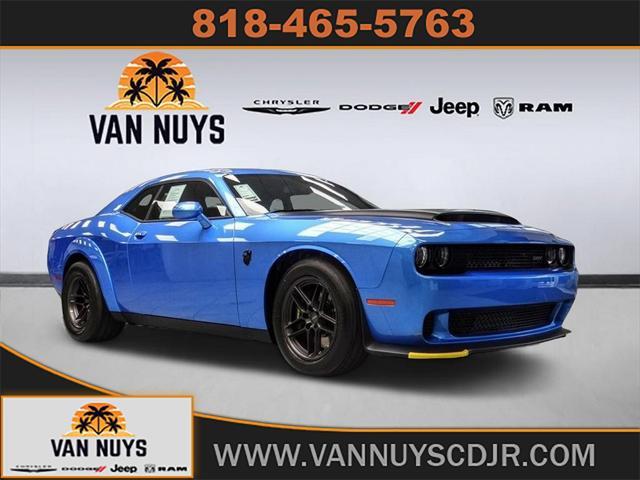 used 2023 Dodge Challenger car, priced at $321,500
