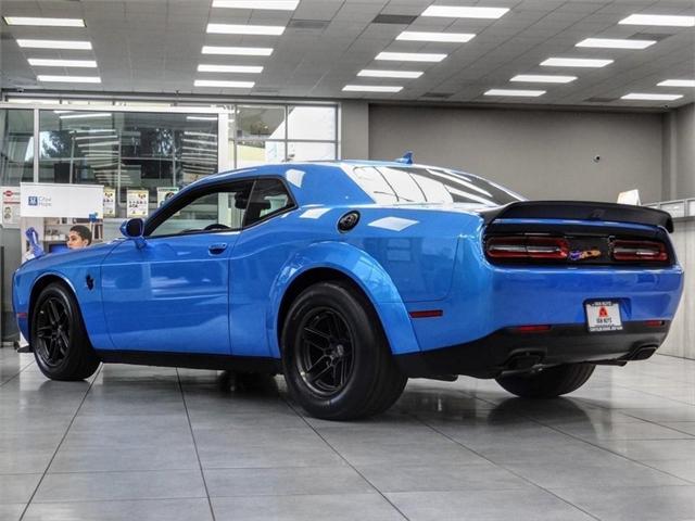 used 2023 Dodge Challenger car, priced at $235,000