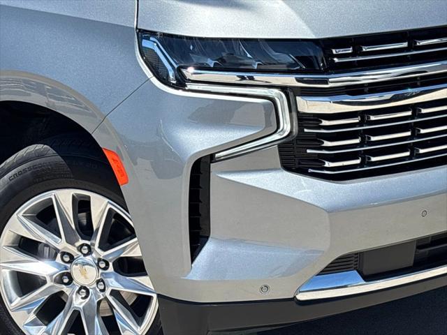used 2023 Chevrolet Suburban car, priced at $52,000