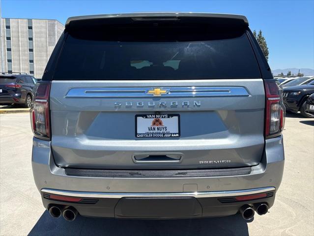 used 2023 Chevrolet Suburban car, priced at $52,000