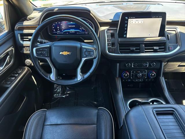 used 2023 Chevrolet Suburban car, priced at $52,000