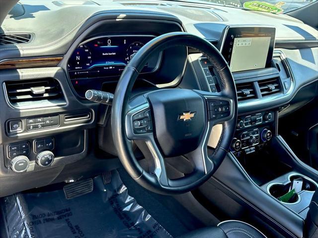 used 2023 Chevrolet Suburban car, priced at $52,000