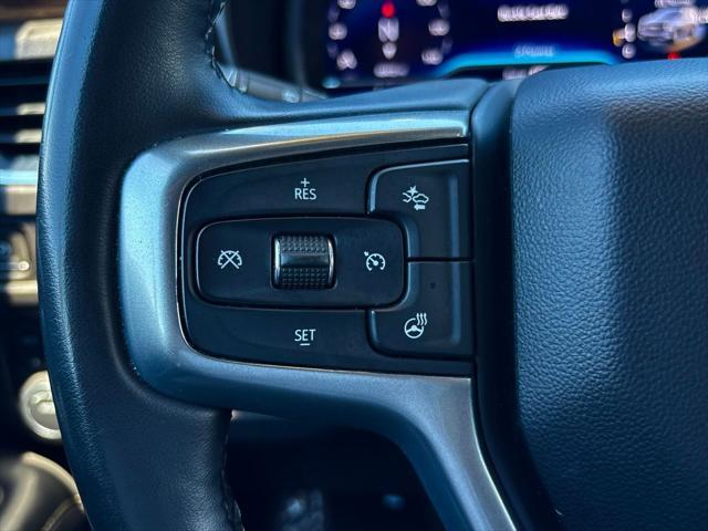 used 2023 Chevrolet Suburban car, priced at $52,000