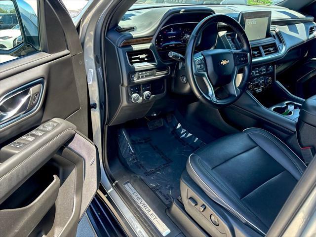 used 2023 Chevrolet Suburban car, priced at $52,000