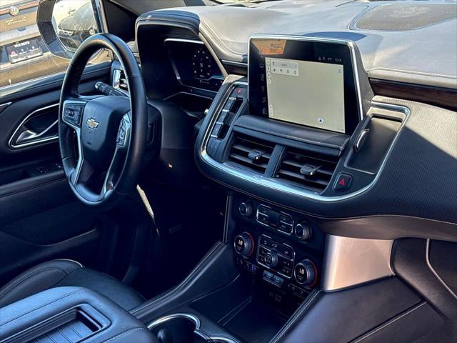used 2023 Chevrolet Suburban car, priced at $52,000