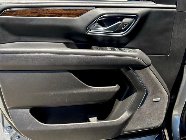 used 2023 Chevrolet Suburban car, priced at $52,000